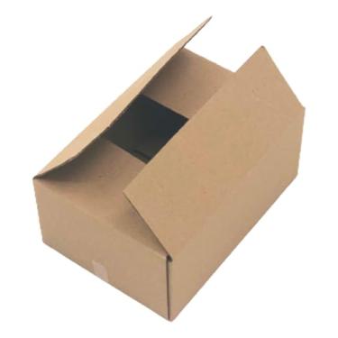 Imagem de 20 Caixas Papelão 16x11x7cm Para Entregas E Transporte