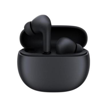 Imagem de Fone De Ouvido Bluetooth 5.3 Buds 4 Active - Preto - Buds4Act