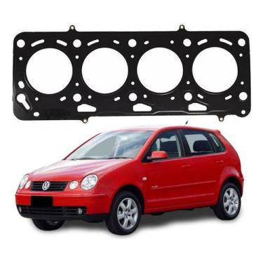 Imagem de Junta Cabeçote Metal Sabo Polo 1.0 16v 2002 A 2005 - Sabó