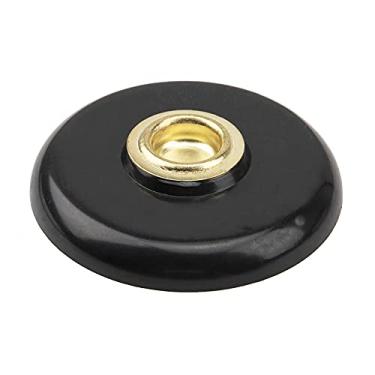 Imagem de 1 peça Yootones Suporte para Violoncelo Rock Stop Endpin Suporte Protetor de Piso Compatível com Acessório de Instrumentos de Corda (Preto)