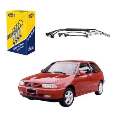 Imagem de Cabo De Vela Marelli Gol 1.0 8v At 1997 A 2001 - Magneti Marelli