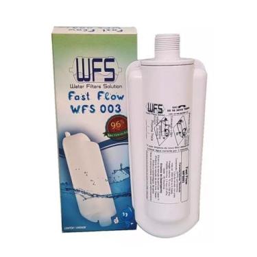 Imagem de Refil Filtro Para Purificadores De Água Latina 3 Estágios - WFS