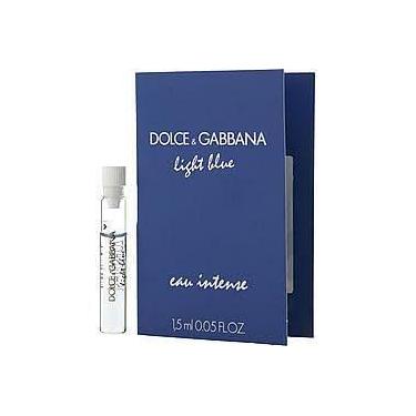 Imagem de Perfume Dolce & Gabbana D & G Light Blue Eau Intense Eau De Parfum 1,5