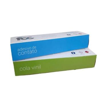 Imagem de Cola de Contato Bisnaga Fortik 75g - a Unidade - FCC