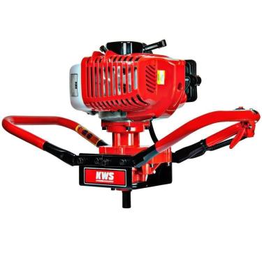 Imagem de Perfurador De Solo Ed52s Kawashima à Gasolina 52cc Sem Broca