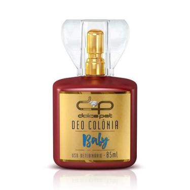 Imagem de Deo Colônia Dolce Pet Baby para Cães e Gatos - 85ml
