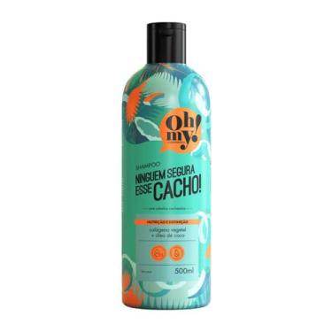 Imagem de Shampoo Ninguém Segura Esse Cacho! Oh My! - 500ml - Oh My! Cosmetics