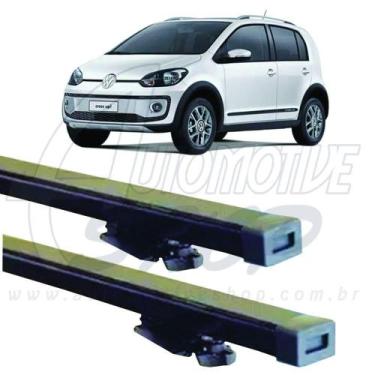 Imagem de Rack Teto Resistent Travessa VW UP Cross todos LW019 - Lwacc