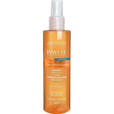 Imagem de Payot Tônico Revitalizante Vitamina C 220Ml
