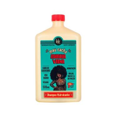 Imagem de Lola Cosmetics Meu Cacho Minha Vida Shampoo de Hidratação 500ml - LOLA