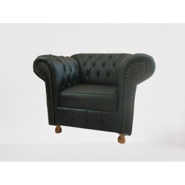 Imagem de Poltrona decorativa chestefuld luiz xv - NOVO ENCANTO 