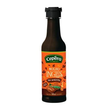 Imagem de Molho Inglês Cepêra 150ml