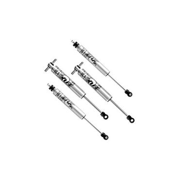 Imagem de Superlift 84078 Fox Shock Kit de suspensão dianteira/traseira de 0-5 cm (0-2")