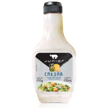 Imagem de Molho Caesar a Base de Queijo Junior 232g