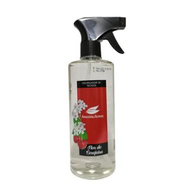 Imagem de Odorizador De Tecidos 500ml Aromatizador Vários Perfumes - Amazônia Ar