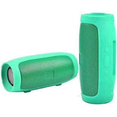 Imagem de Caixa de Som Bluetooth Portátil - Genérica