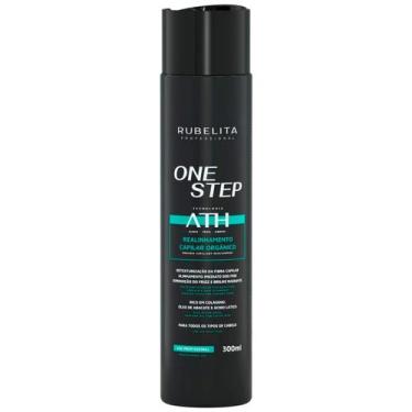 Imagem de Progressiva One Step Rubelita SemFormol Tecnologia ATH 300ml