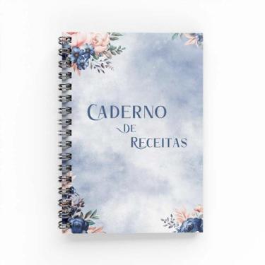 Imagem de Caderno de Receitas Dia das Mães - Artegrafix, roxo