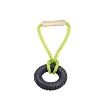 Imagem de Brinquedo LCM para Cães Push Radial Baby Pneu