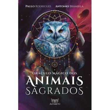 Imagem de Livro - Oráculo Mágico dos Animais Sagrados
