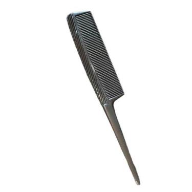 Imagem de Pente Profissional Multiuso Cabelereiro Corte e Quimica Ponta Fina - K