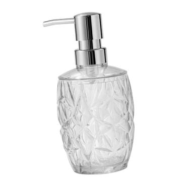 Imagem de IEUDNS Dispensador de Sabão Recarga para Garrafa de Loção E Mãos, Claro, Tamanho real