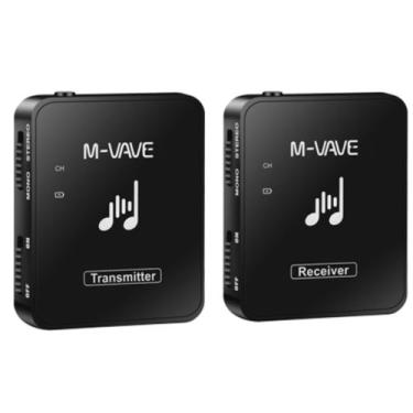 Imagem de Sistema de Monitoramento M-Vave Air Bridge In Ear sem Fio
