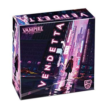 Imagem de Horrible Games Vampire: The Masquerade - Vendetta, Multi