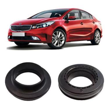 Imagem de Par Rolamento Coxim Amortecedor Cerato (2014 Até 2018) - Vituri