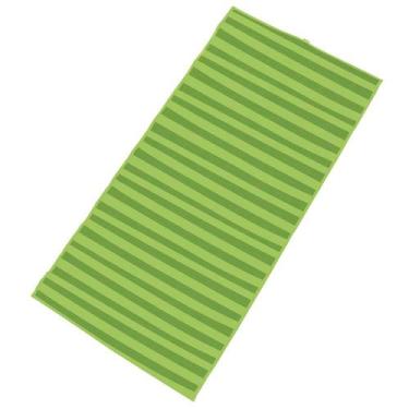 Imagem de Esteira em Rolo Listras - Verde - MOR