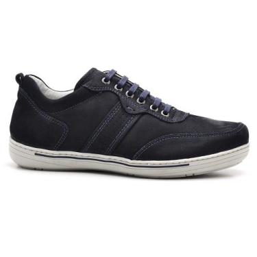 Imagem de Sapatênis Masculino Ranster  Confortável 3011-AZUL, 40