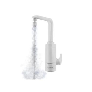 Imagem de Torneira Elétrica Lorenzetti Essence Eletrônica Parede Branca 5500W 22