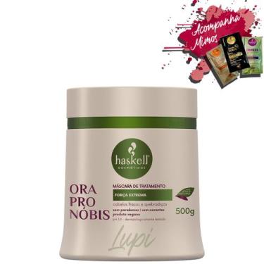 Imagem de Máscara Haskell Ora Pro Nóbis 500gr
