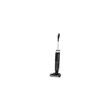 Imagem de Aspirador Vertical Sem Fio wessen Clean Pro 300, Aspira e Passa Pano, Autolimpante, 4000mAh, Bivolt, Preto - WNAV300PT