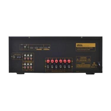 Imagem de Receiver e Amplificador BLG AV-6380HD 6 Canais 480 W