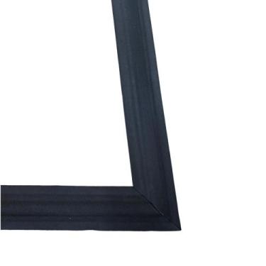 Imagem de Boiserie Moldura Roda Meio Eva Autoadesivo e Flexível Sirius 4cm x 1,5