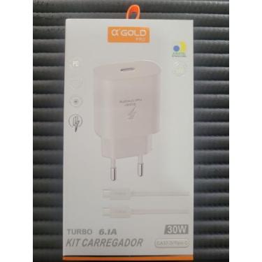 Imagem de Kit Carregador Turbo - A'gold
