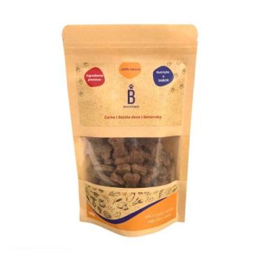 Imagem de BISCOITINOS- CARNE (patinho) 100g - BISCOITINOS NATURAIS