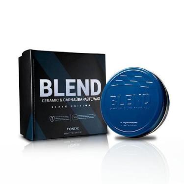 Imagem de Blend black 100ml - Vonixx, Blend Black Edition Ceramic Carnaúba Paste