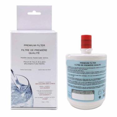 Imagem de Refil Filtro de Água LG LT500P para Geladeira Refrigerador Side-by-Sid