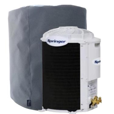 Imagem de Capa de Proteção Condensadora Springer Midea barril 18000 btus - Viero