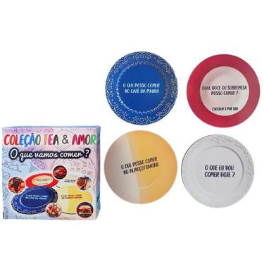 Imagem de Mini Jogo Alimentação Divertida Ensinando a Comer Melhor - Reidopendri