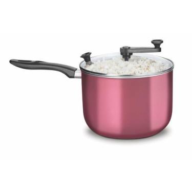 Imagem de Panela Pipoqueira Com Tampa De Vidro Temperado - Flavored Popcorn, Pip