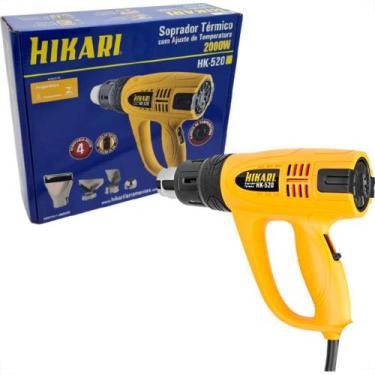 Imagem de Soprador Termico Hk-520 2000W/127V - Hikari, 110V