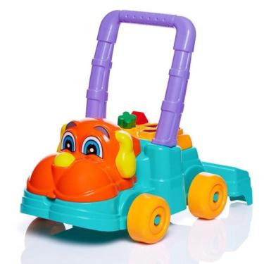 Imagem de Andador Infantil Didático Feliz Cachorro - Tateti, Sortido