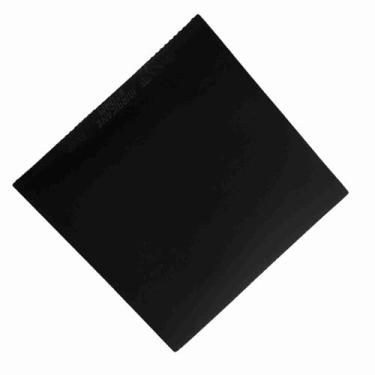 Imagem de Borracha para Tênis de Mesa, Borracha para Raquete de Tênis de Mesa, Borracha para Pingue-pongue Com Material Adesivo Especial para Atletas de Pequena Força (Preto)