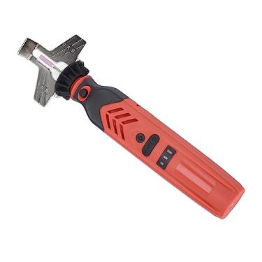 Imagem de Kit de Afiador de Motosserra Sem Fio para Uso Externo Vermelho