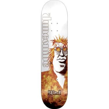 Imagem de Blind Mini Skate Duncombe Jim (17 cm)