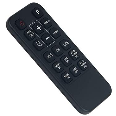 Imagem de PERFASCIN AKB74935636 Controle remoto de substituição adequado para controle remoto LG SK1D Soundbar