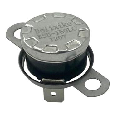 Imagem de DE47-20034A 1601 KSD-150LC Termostato Fusível Térmico Bimetálico Compatível com LG/Compatível com GE/Compatível com Microondas Samsung